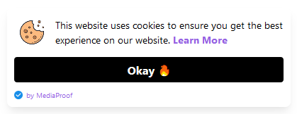 Cookie Notification